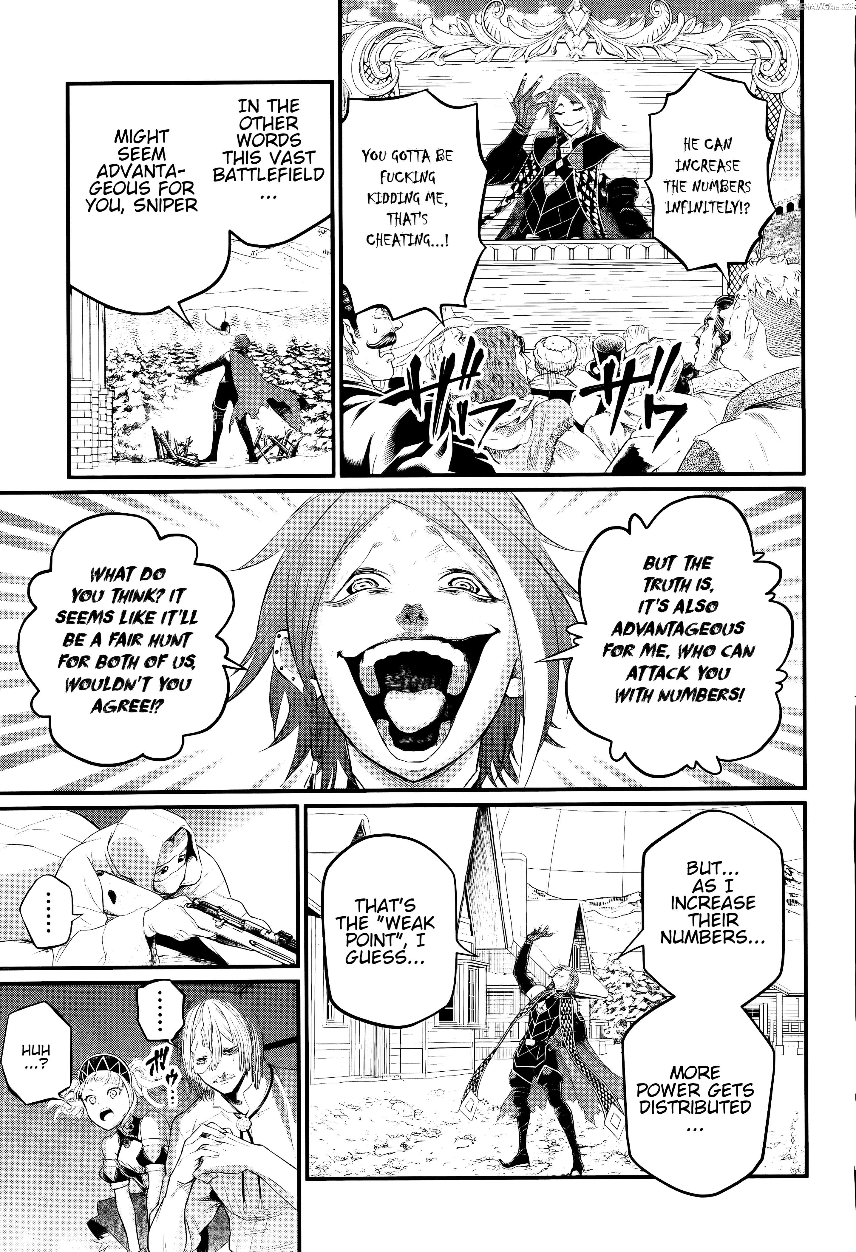 Record Of Ragnarok, Chapter 100 image 20